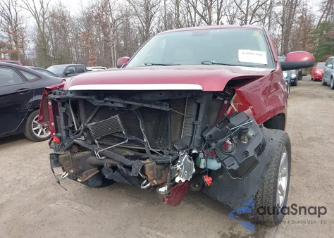 2009 GMC Yukon Xl 1500 Denali from USA, damaged, VIN 1GKFK06249R297820